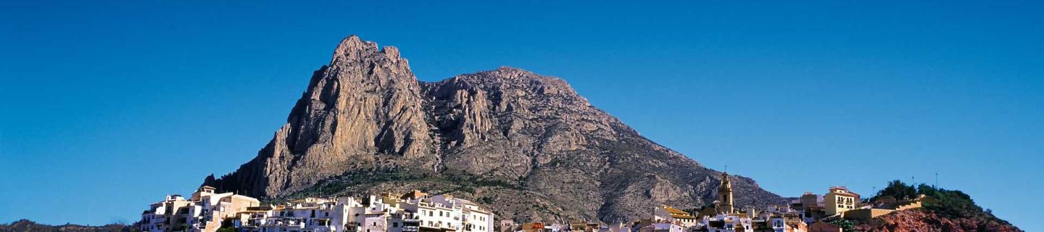Transfers from Alicante airport to Cala Finestrat