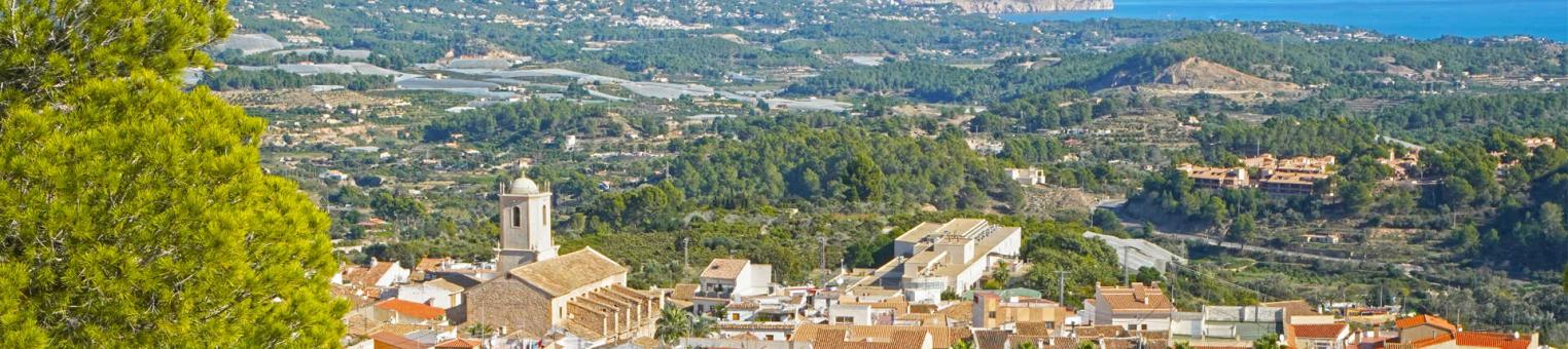 Autobuses Aeropuerto Alicante a La Nucia