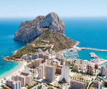 What to do and see in Calpe