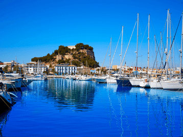 What to see and do in Denia