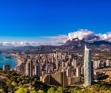 What to do in Benidorm