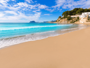 What to do and see in Moraira